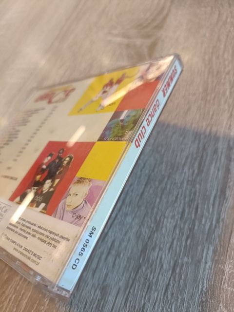 Płyta CD Summer Dance