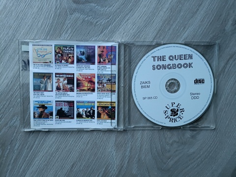 Płyta CD The Show must go on - The Queen Songbook