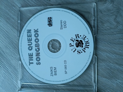 Płyta CD The Show must go on - The Queen Songbook