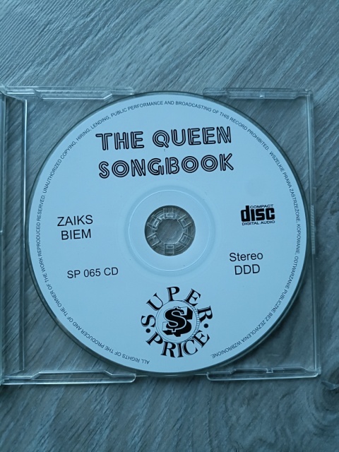 Płyta CD The Show must go on - The Queen Songbook