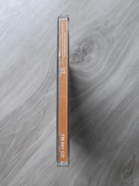 Płyta CD The Soundalikes U2