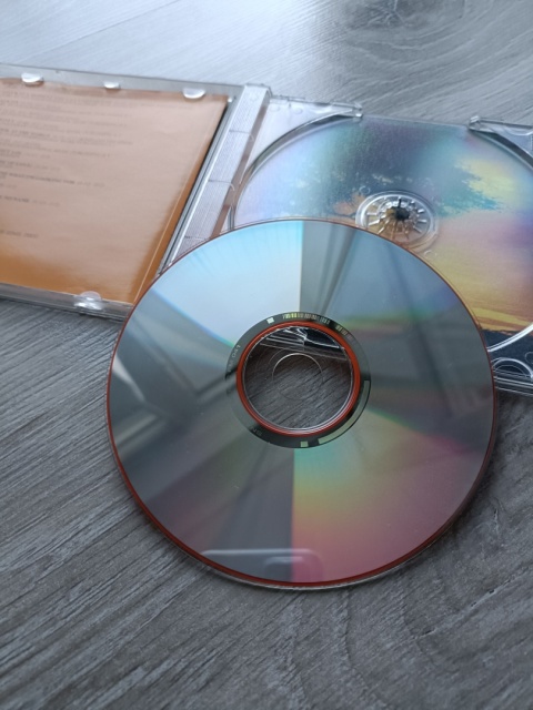 Płyta CD The Soundalikes U2