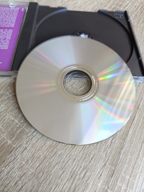 Płyta CD The Very Best of Disco Mega Mixes