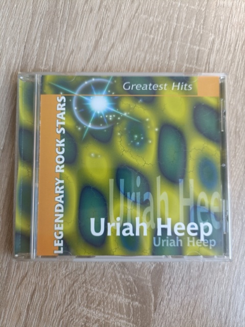 Płyta CD Uriah Heep