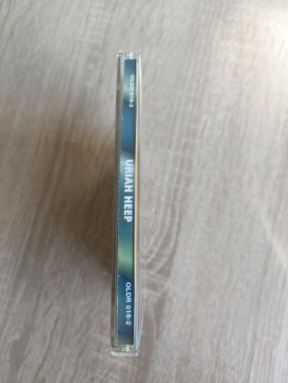 Płyta CD Uriah Heep