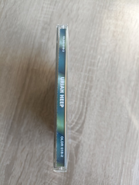 Płyta CD Uriah Heep