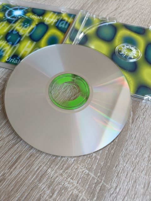 Płyta CD Uriah Heep
