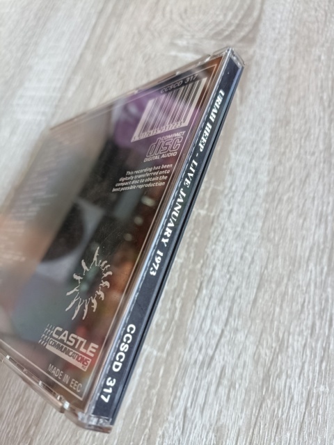 Płyta CD Uriah Heep