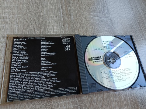 Płyta CD Uriah Heep