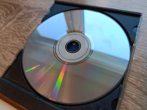 Płyta CD W barwach latino