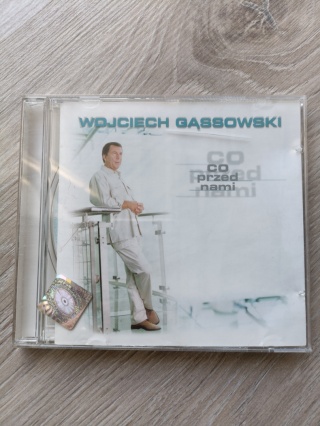Płyta CD Wojciech Gąssowski