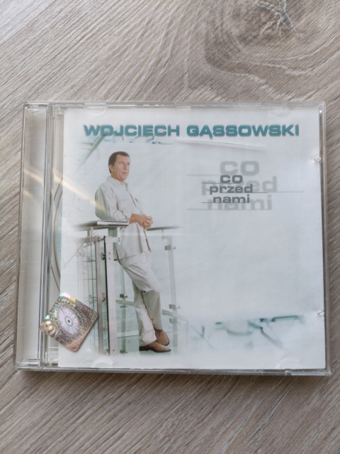 Płyta CD Wojciech Gąssowski