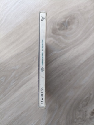 Płyta CD Wojciech Gąssowski