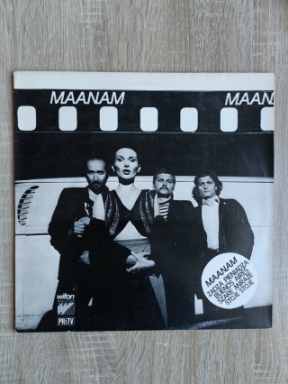 Płyta winylowa Maanam NM