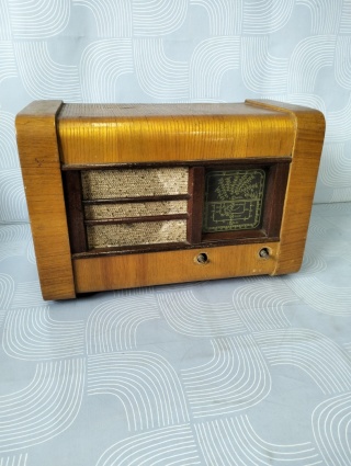 Radio Pioneer U2