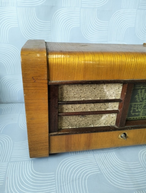 Radio Pioneer U2