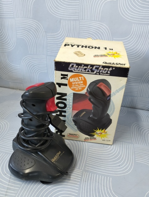Stary Joystick do Commodore Atari