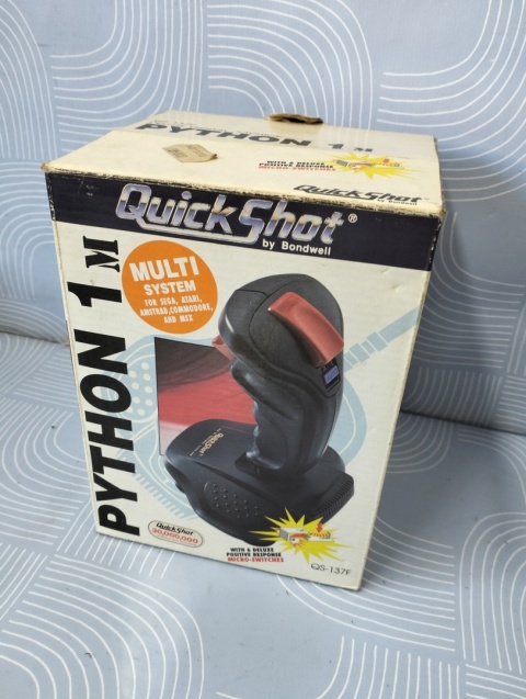 Stary Joystick do Commodore Atari