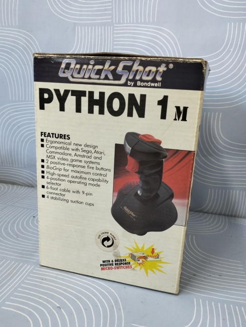 Stary Joystick do Commodore Atari