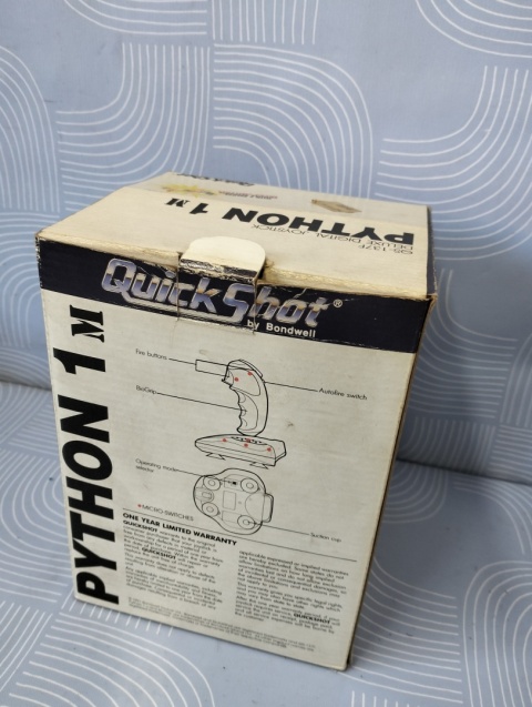 Stary Joystick do Commodore Atari