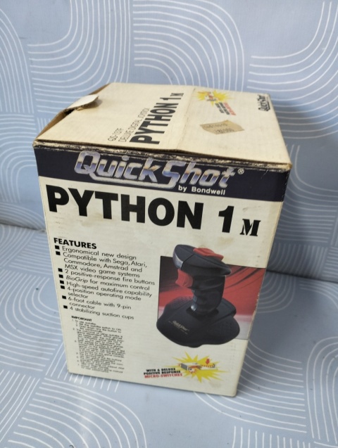 Stary Joystick do Commodore Atari