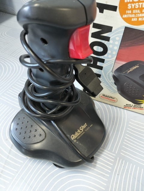 Stary Joystick do Commodore Atari