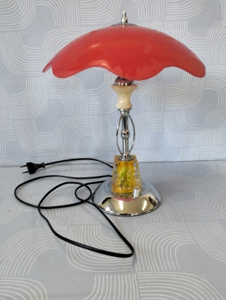 Ciekawa lampka
