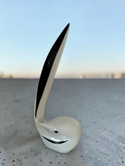 Figurka "Sroka" Ćmielów