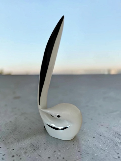 Figurka "Sroka" Ćmielów