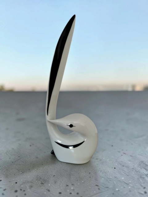Figurka "Sroka" Ćmielów