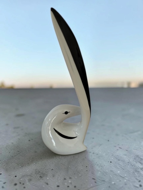 Figurka "Sroka" Ćmielów