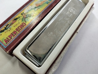 Harmonijka Hohner unikat