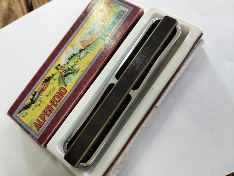 Harmonijka Hohner unikat