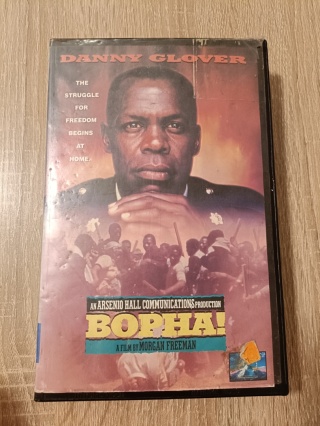 Kaseta VHS Bopha