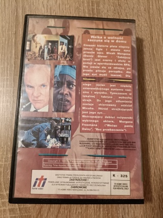 Kaseta VHS Bopha
