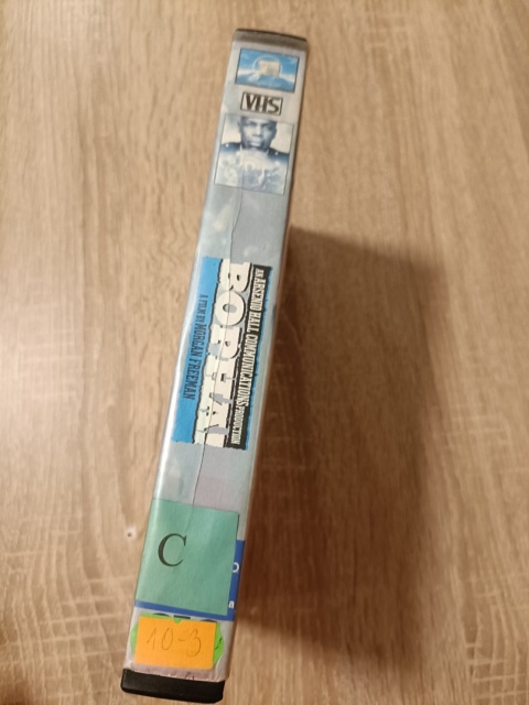 Kaseta VHS Bopha