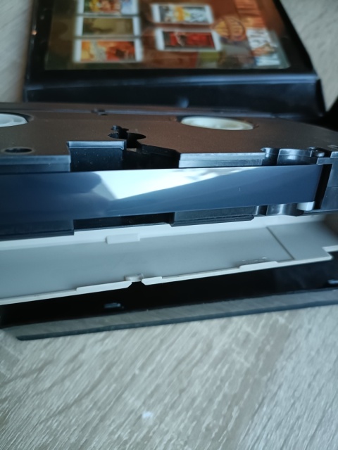 Kaseta VHS Goldeneye