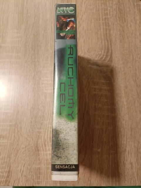 Kaseta VHS Ruchomy Cel