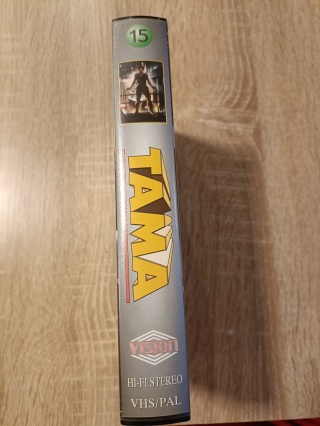 Kaseta VHS Tama