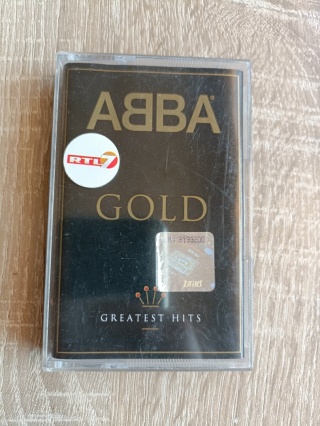 Kaseta magnetofonowa Abba