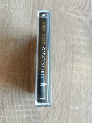 Kaseta magnetofonowa Abba