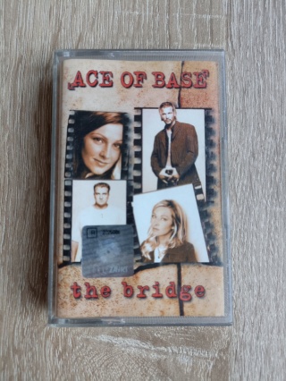 Kaseta magnetofonowa Ace of base