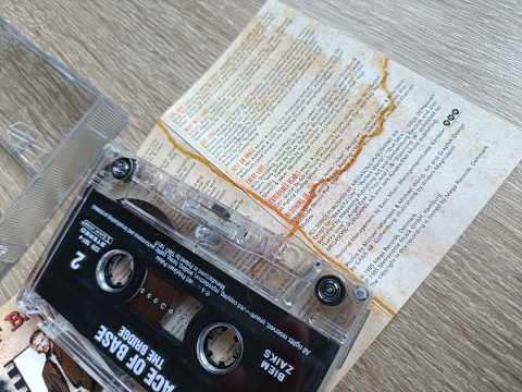 Kaseta magnetofonowa Ace of base
