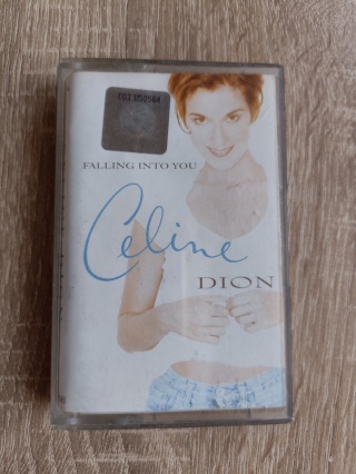 Kaseta magnetofonowa Celine Dion