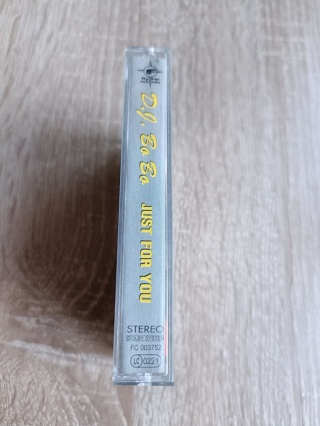 Kaseta magnetofonowa Dj Bobo