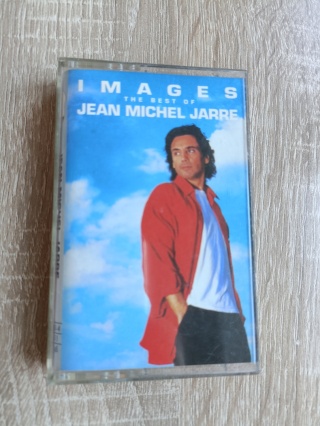 Kaseta magnetofonowa Jean Michel Jarre
