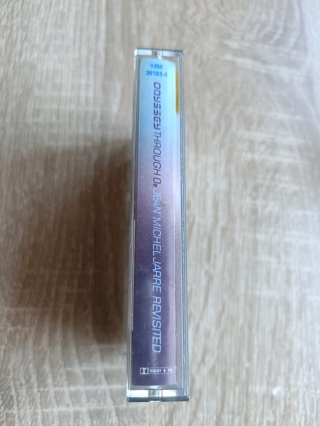 Kaseta magnetofonowa Jean Michel Jarre