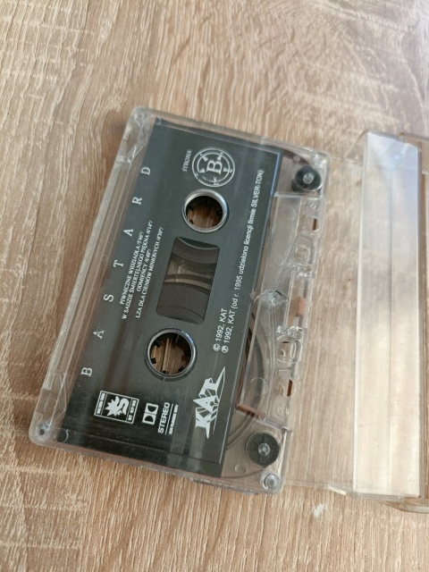 Kaseta magnetofonowa Kat