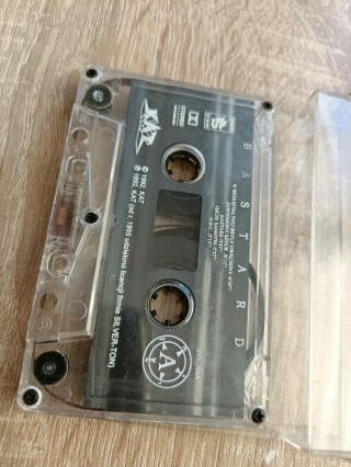 Kaseta magnetofonowa Kat