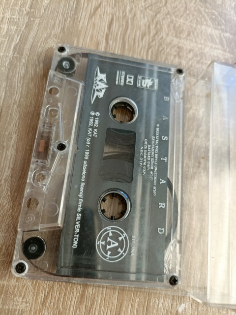 Kaseta magnetofonowa Kat